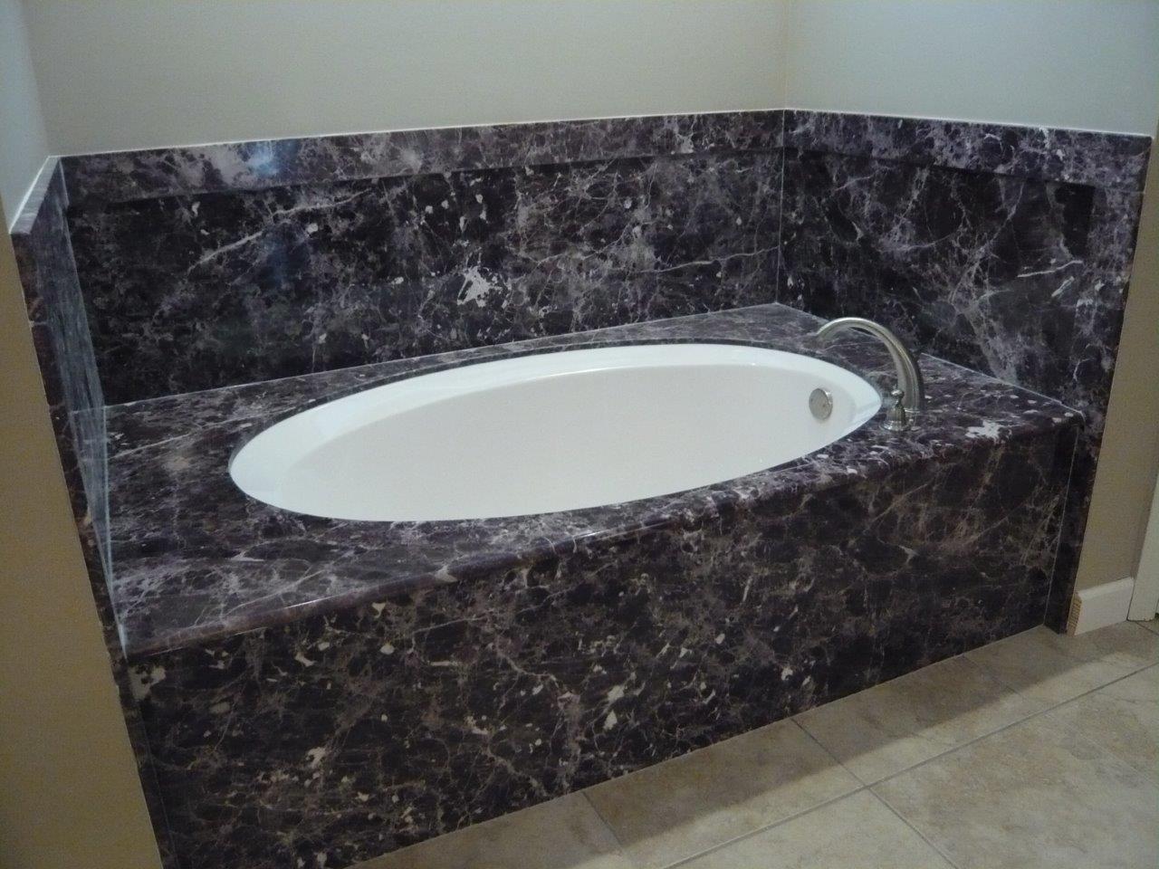 TruStone Tub Replacement TruStone Tub Replacement